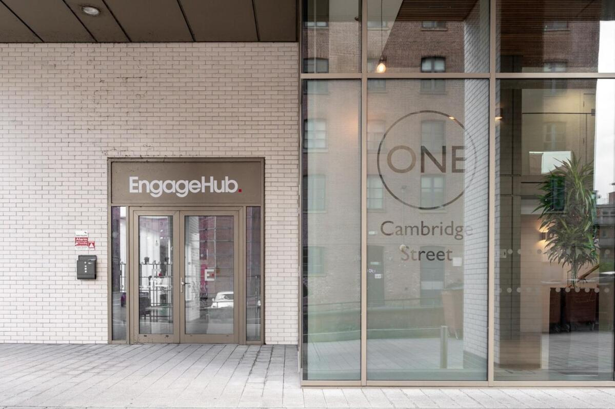 One Cambridge Residence By Coqoon Manchester Exterior photo