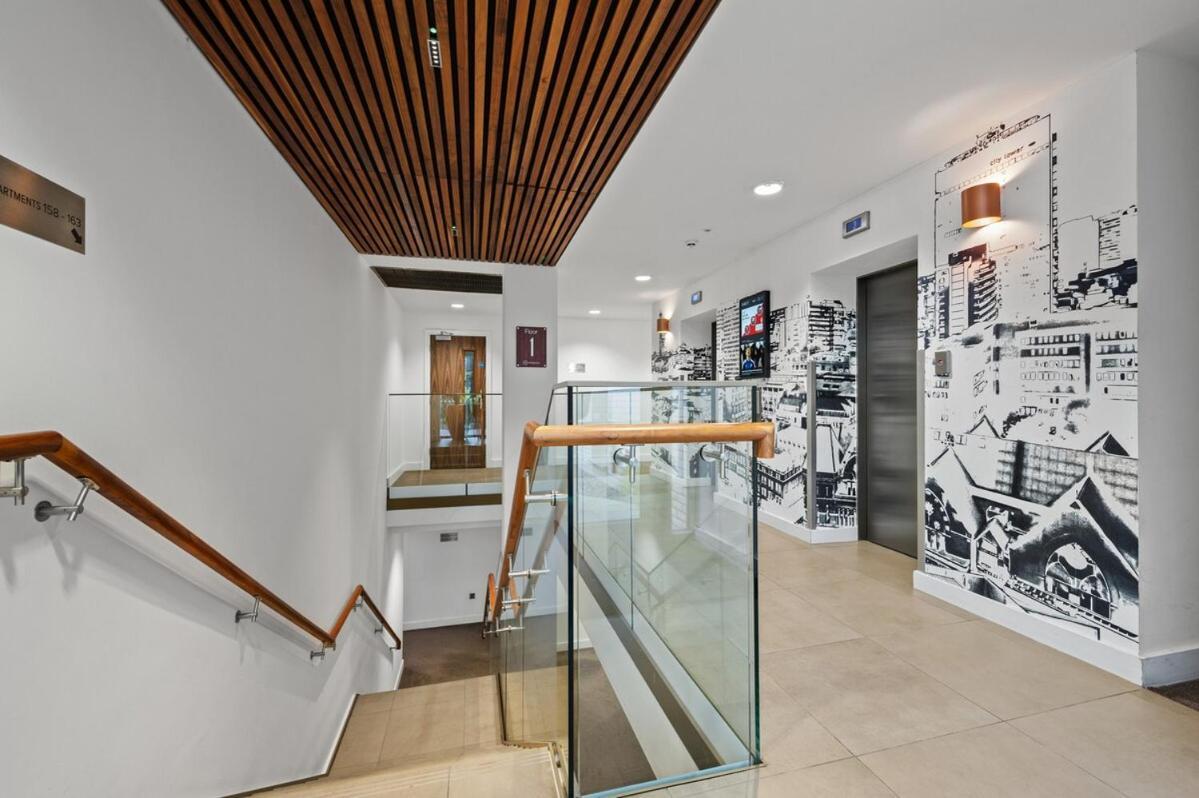 One Cambridge Residence By Coqoon Manchester Exterior photo