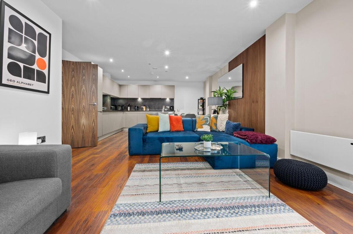 One Cambridge Residence By Coqoon Manchester Exterior photo